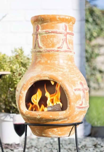 Photo of Old Chiminia (New Bradwell MK13) #1