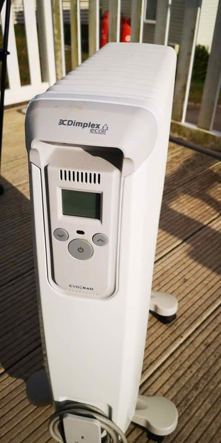 Photo of free Temperature control electric heater (BN10) #4