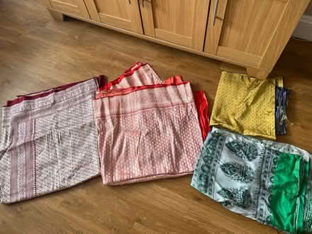 Photo of free Fabric (Goffs Oak EN7) #1