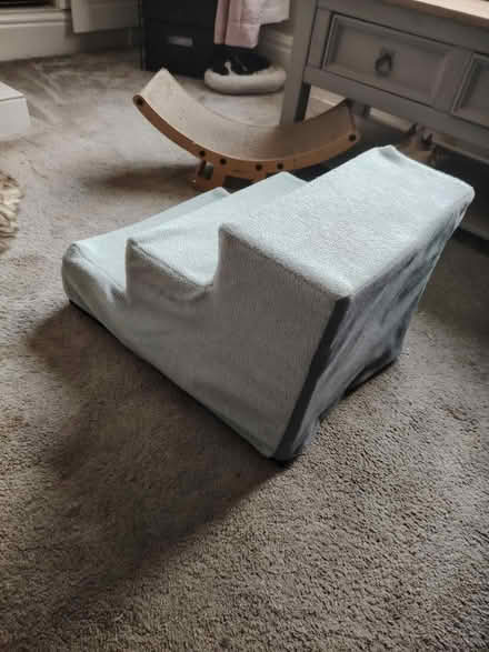 Photo of free Small pet Steps (Southport PR8) #2