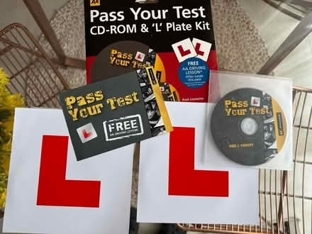 Photo of free Learner driver pack (Ninelms SW8) #1