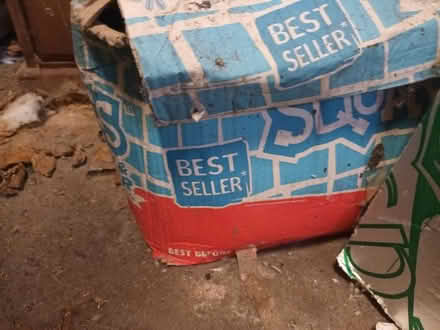 Photo of free Boxes of parquet flooring (Catton NR6) #1