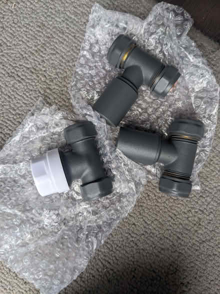 Photo of free Brand new Radiator valves (Wavertree Nook L15) #3