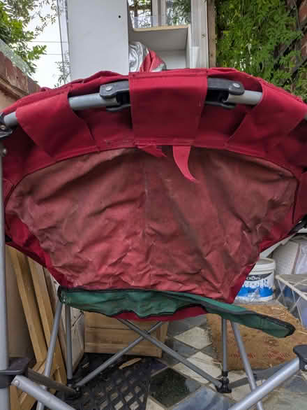 Photo of free Camping chair (GU12) #2