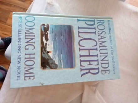 Photo of free Book by Rosamunde Pilcher (Polegate BN26) #1