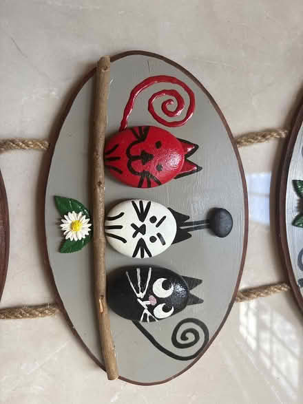 Photo of free Cat wall decor (Southwest Oakville) #3