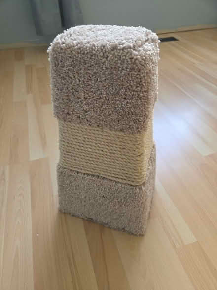 Photo of free Cat scratcher (Foster Farm) #1