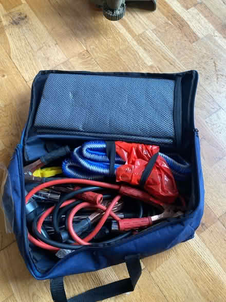 Photo of free Car safety kit (BA11) #2