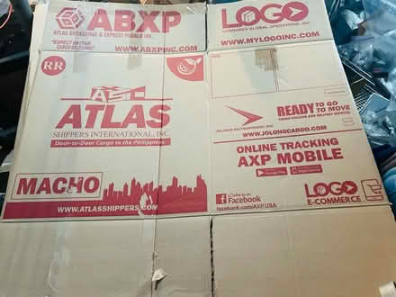 Photo of free Many different sized moving boxes (South Evanston) #2