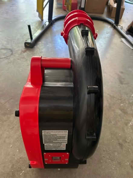 Photo of free Electric pump for large inflatables (Columbia, MD) #1