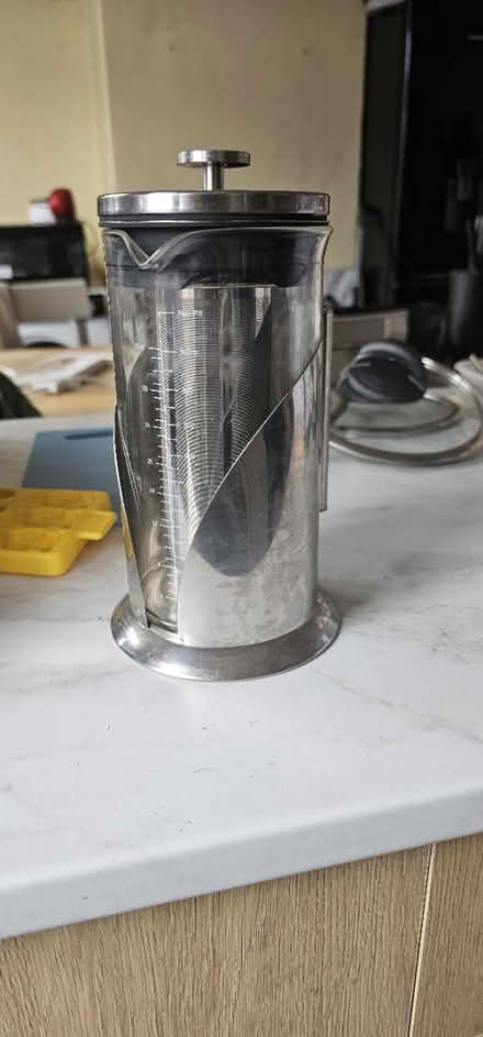 Photo of free Cold brew coffee press (Aylestone LE2) #1