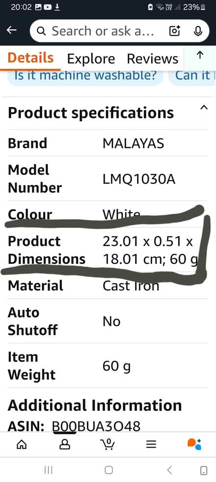 Photo of free Steam mop pads (Bexhill-on-Sea) #2