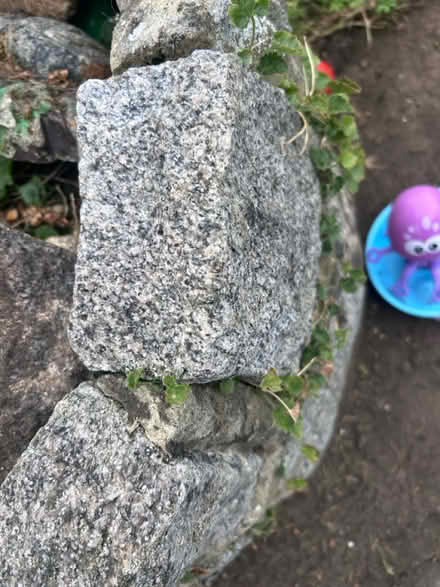 Photo of free Granite blocks (SE9) #2