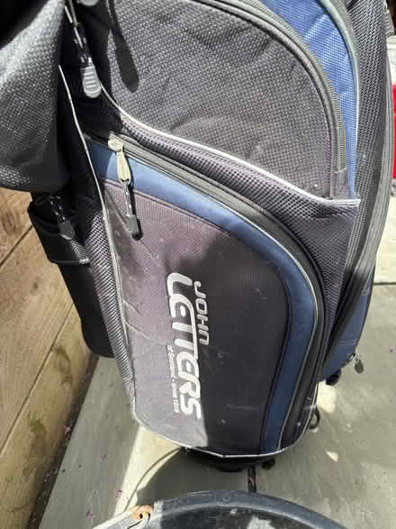 Photo of free Golf bits (Crowborough TN6) #3