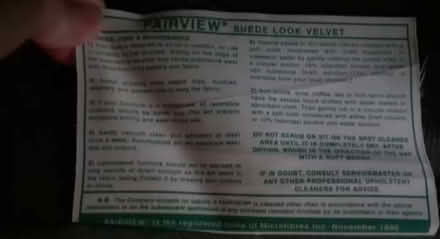 Photo of free Green armchair (Chatham ME4) #4