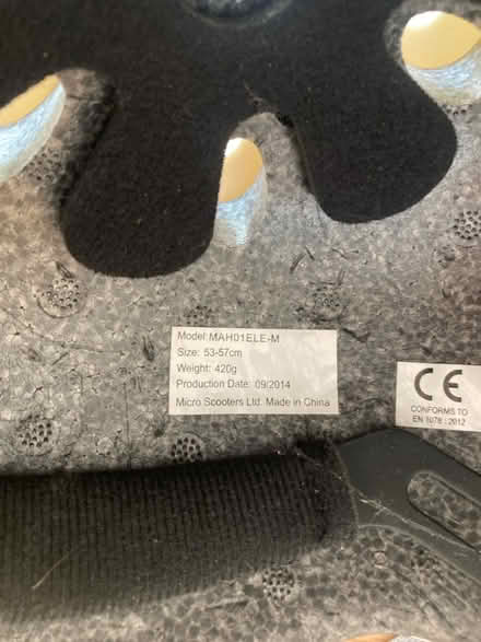 Photo of free Bicycle/skateboard/Scooter Helmet (Bath BA2) #3