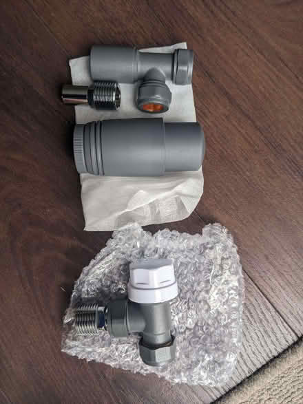 Photo of free Brand new Radiator valves (Wavertree Nook L15) #2