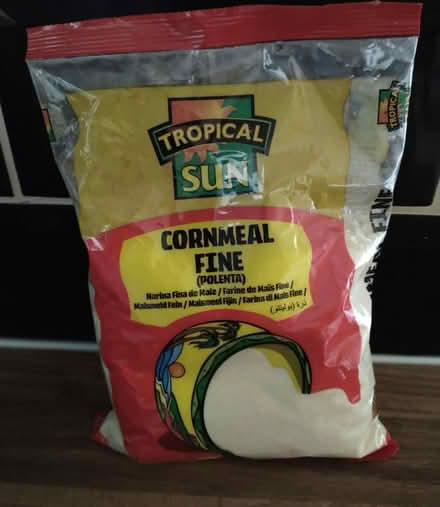 Photo of free Polenta / fine cornmeal (Chesterton CB4) #1