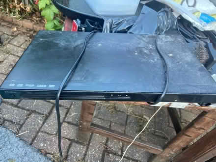 Photo of free DVD player (BR3) #1