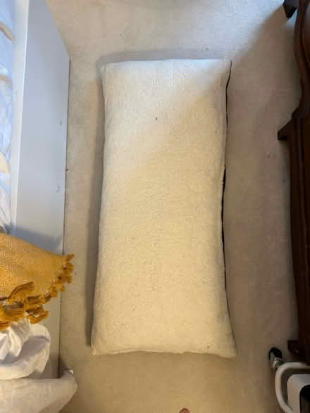 Photo of free Long Harry Potter cushion (Hammersmith W6) #2