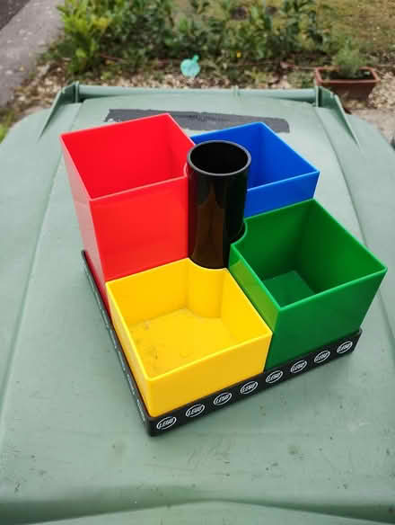 Photo of free Lego Desk Set (Bratton) #2