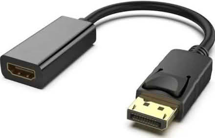 Photo of DisplayPort (Source) to HDMI (Display) Adapter (Beeston Rylands NG9) #1
