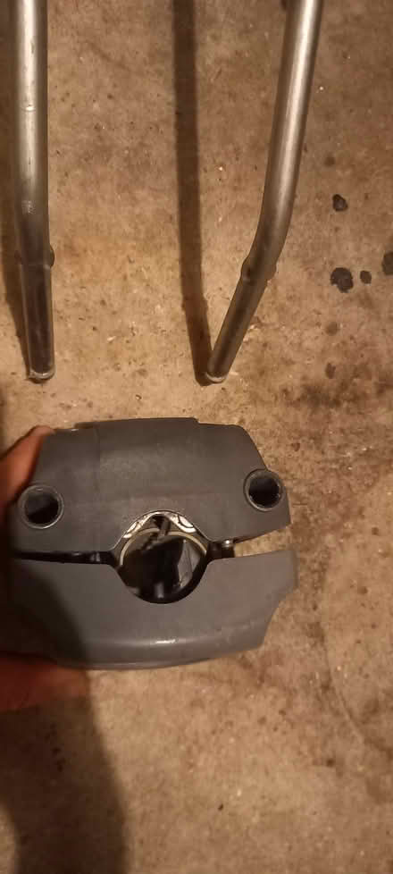 Photo of free Child seat for bike (Liphook GU30) #4