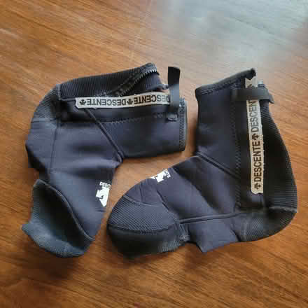 Photo of free Winter cycle booties (Manor park) #1