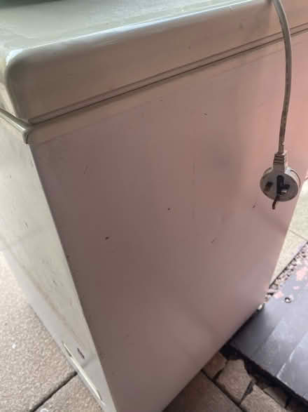 Photo of free Freezer (Etruria ST5) #3