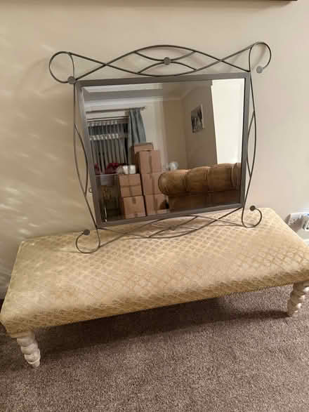 Photo of free Wall Mirror (Hatfield Peverel) #2