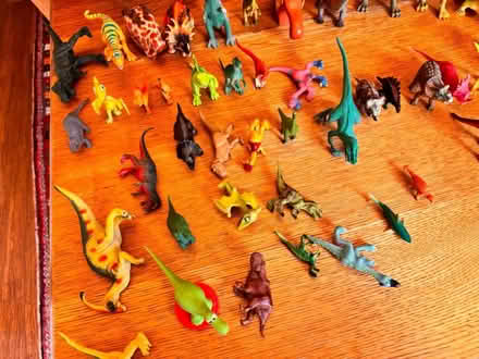 Photo of free 50 x Dinosaurs Toys (PO12 Alverstoke) #4