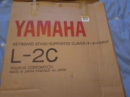 Photo of free Yamaha PSR-210 Keyboard (Penrith CA11) #3
