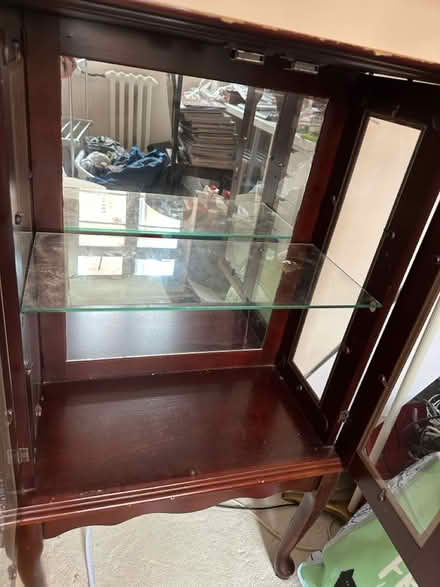 Photo of free Wooden cabinet (Hammersmith W6) #2