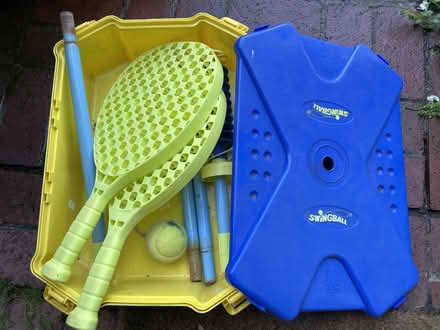 Photo of free Swingball set (South End Halifax) #1