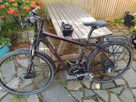 Photo of free Kalkhoff Electric Bike needs attention (Bray SL6) #1