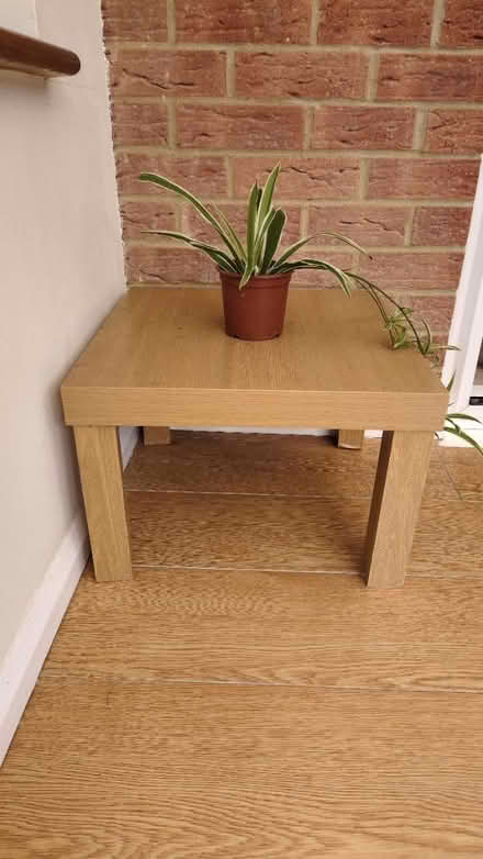 Photo of free Small side table (Sawston) #2