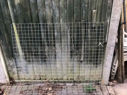 Photo of free Steel mesh (Hucclecote,) #1