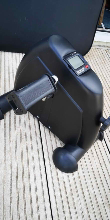 Photo of free Mini pedal exercise bike (BN10) #4