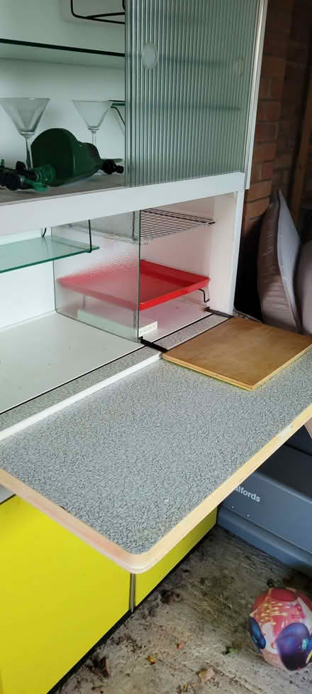 Photo of free 1950's Larder (Bromborough CH62) #3