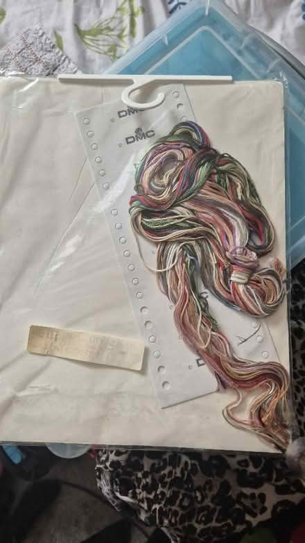 Photo of free Country companions cross stitch kit (Bellingham SE6) #2