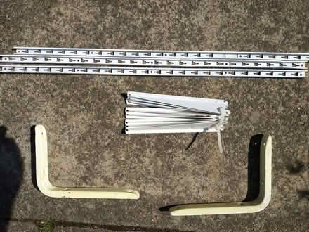 Photo of free Shelving Brackets (Ruddington NG11) #1