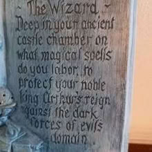 Photo of free Wizard Spell Book (Lexden CO3) #3