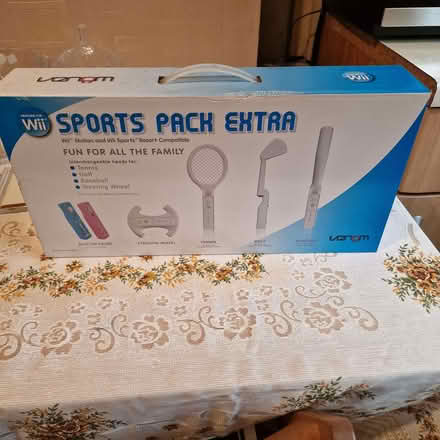 Photo of free Wii Sports Pack (Lower Place OL16) #1