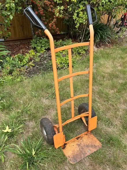 Photo of free Trolley - standard duty (Barnes SW13) #1