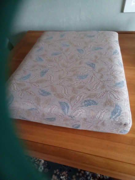 Photo of free Cushion (Eccleston PR7) #1
