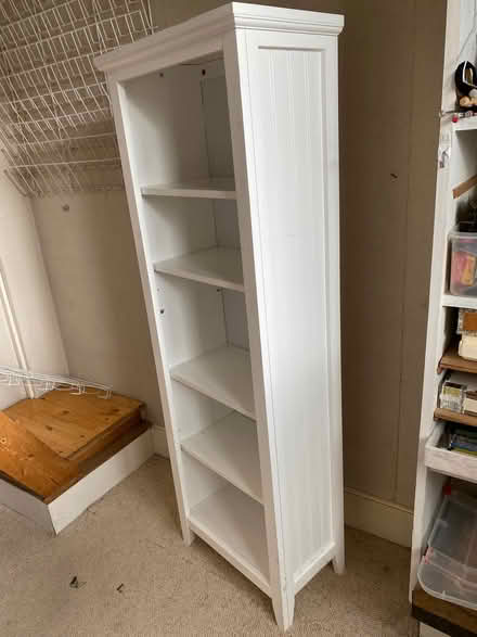 Photo of free White, ikea shelves. (Merton Park SW19) #2