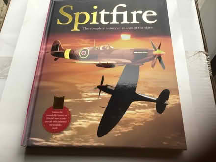 Photo of free Book, Spitfire the complete history. (Presteigne LD8) #1