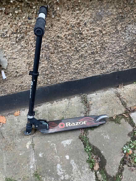 Photo of free Kids scooter (Belmont HA7) #1