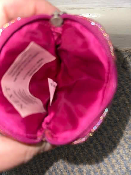 Photo of free Small pink purse (Ashford TW15) #2