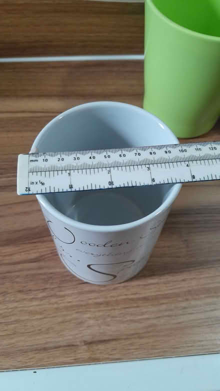 Photo of free Ceramic utensil pot (Boscombe BH5) #2